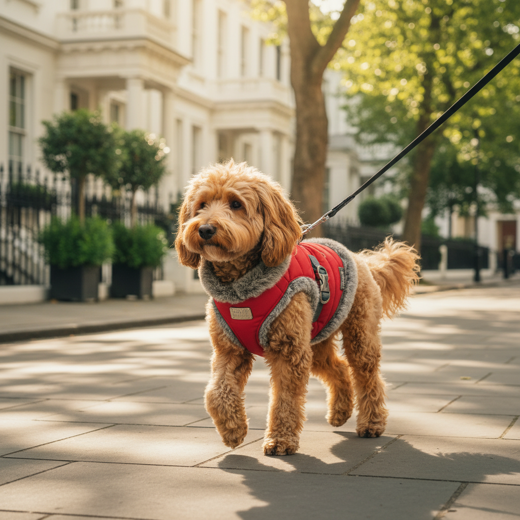 Felix Harness Lifestyle