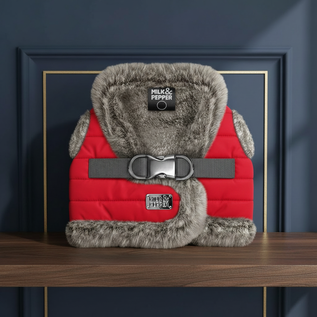Felix Harness Shelf Display