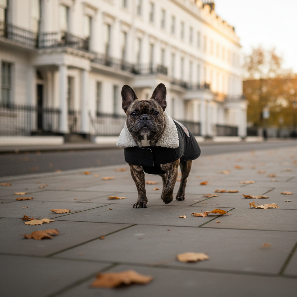 Frenchie Red