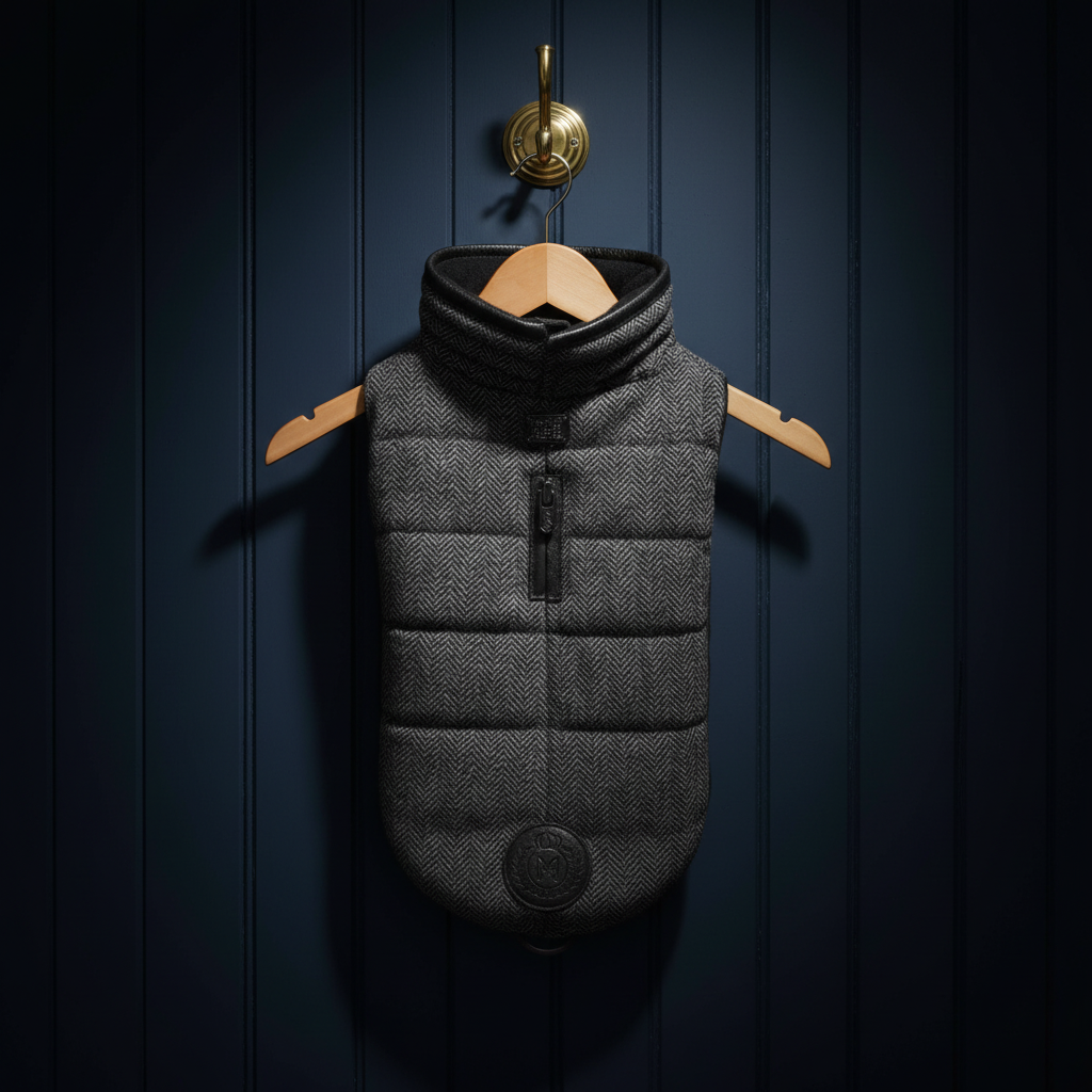 Graham Jacket — hanging