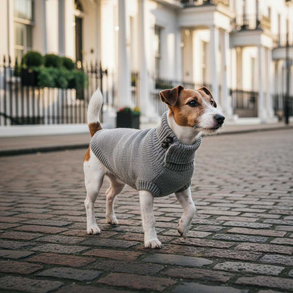 Helsinki Jumper – Belgravia Street