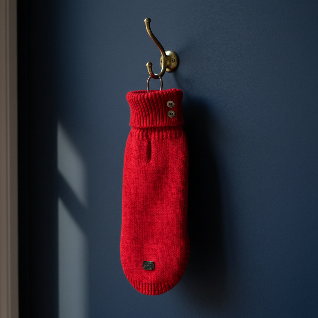 Helsinki Jumper – Hanging