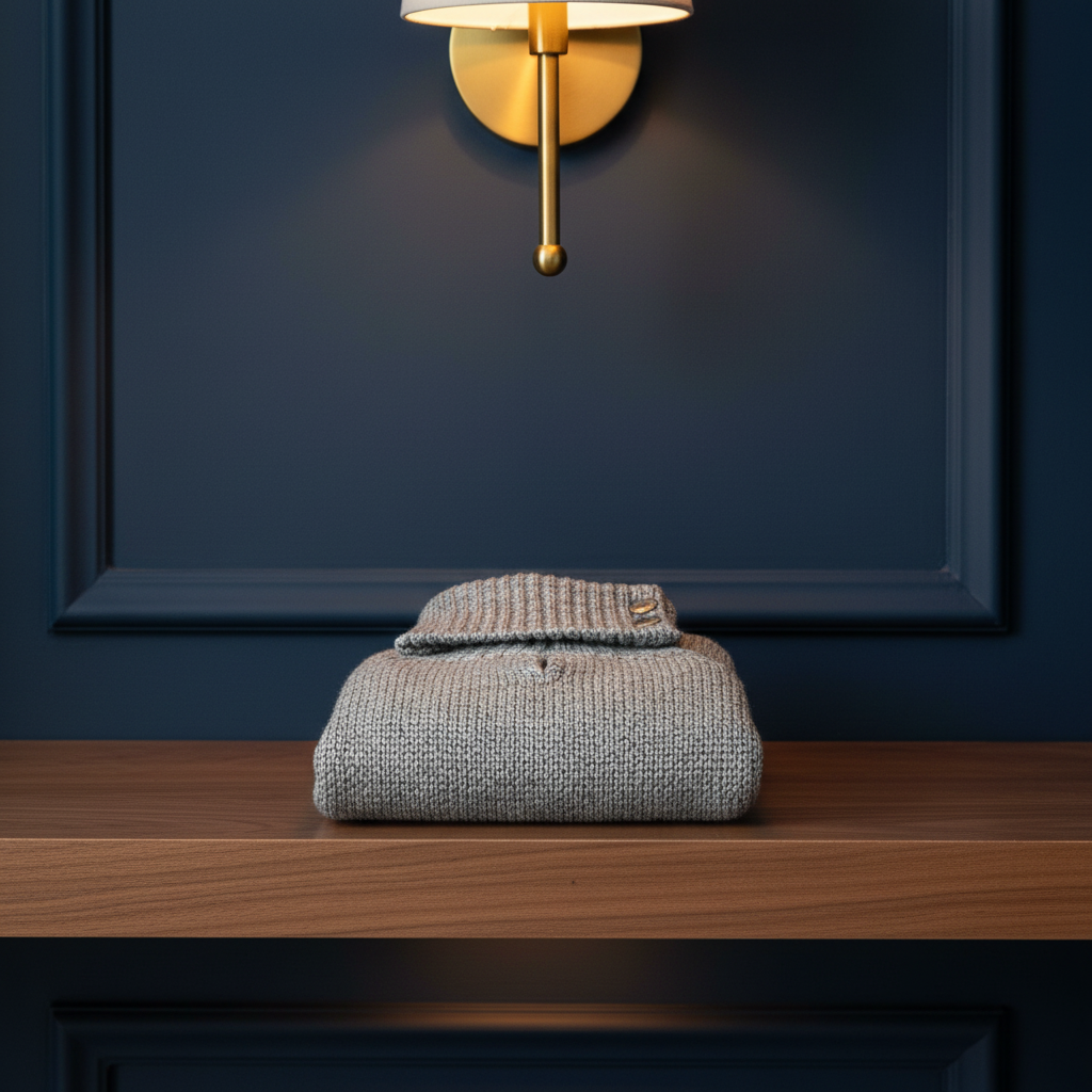 Helsinki Jumper – Walnut Shelf