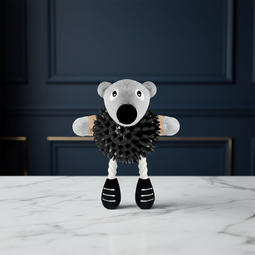 Herrison Plush Toy