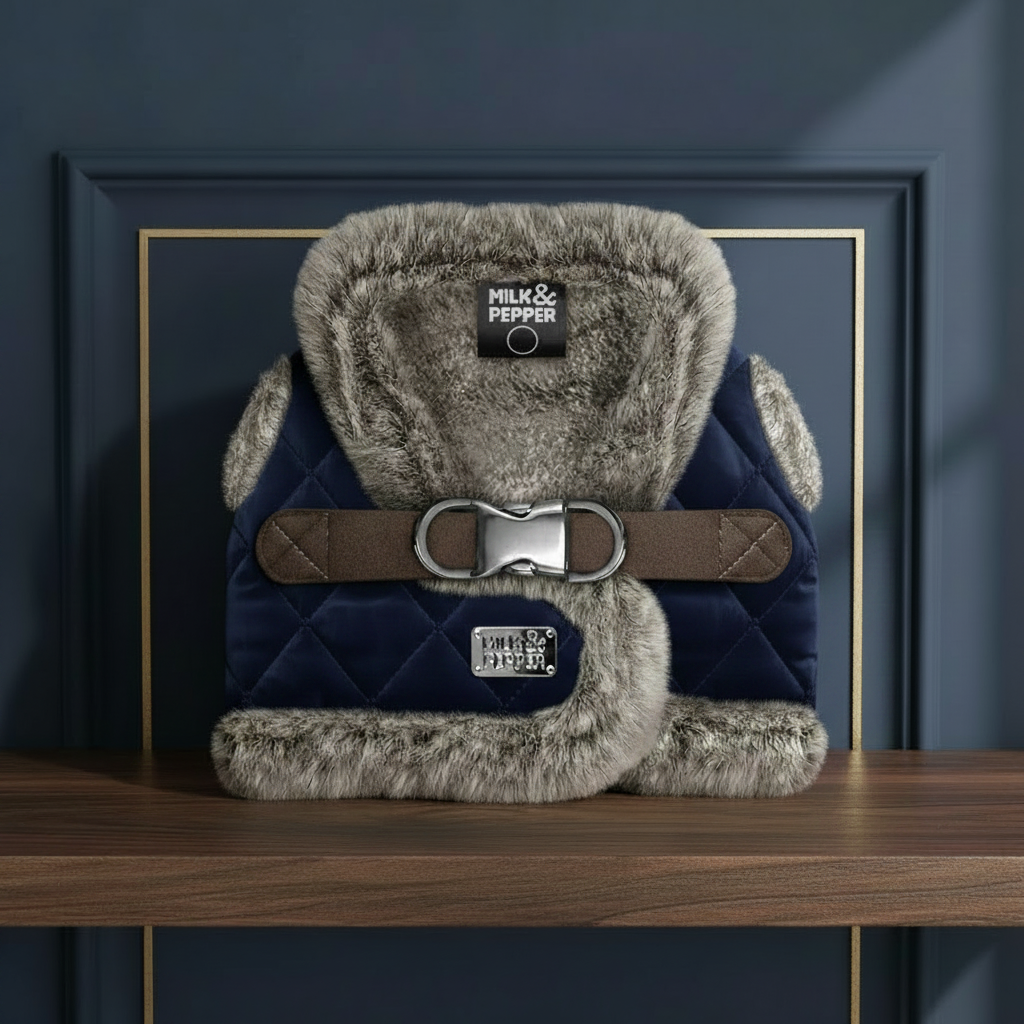 Jakob Harness Shelf Display