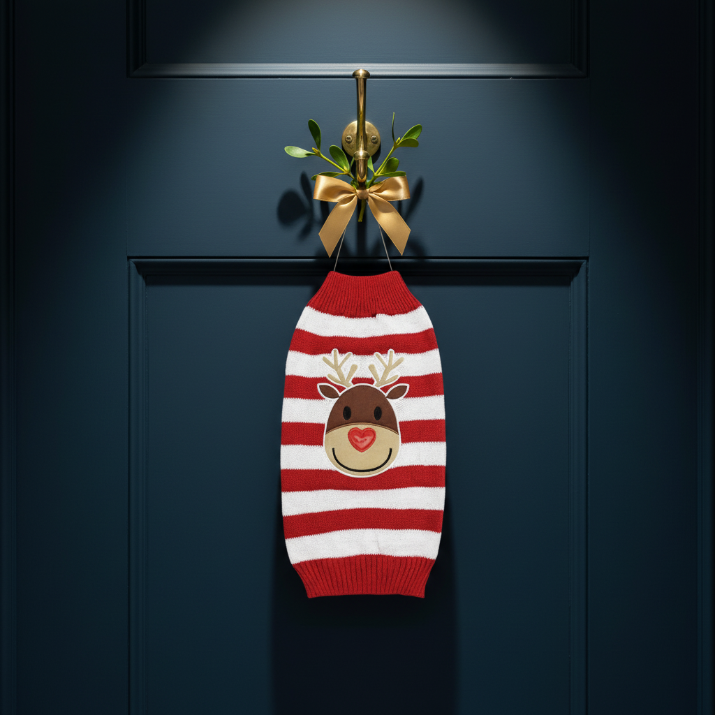 Jumper Hanging