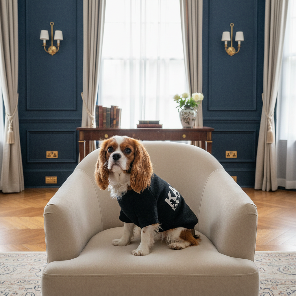 Karl Lagerfeld Jumper – Belgravia Home