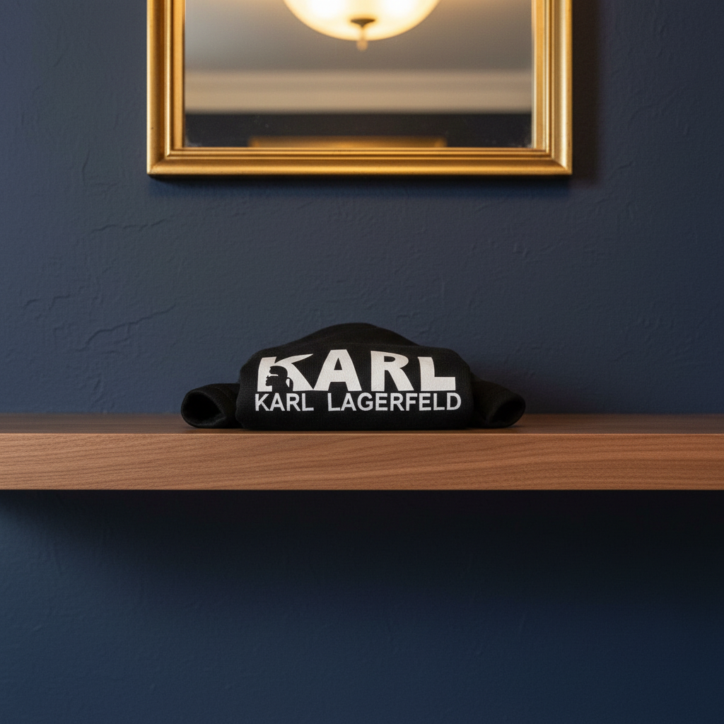 Karl Lagerfeld Jumper – Walnut Shelf