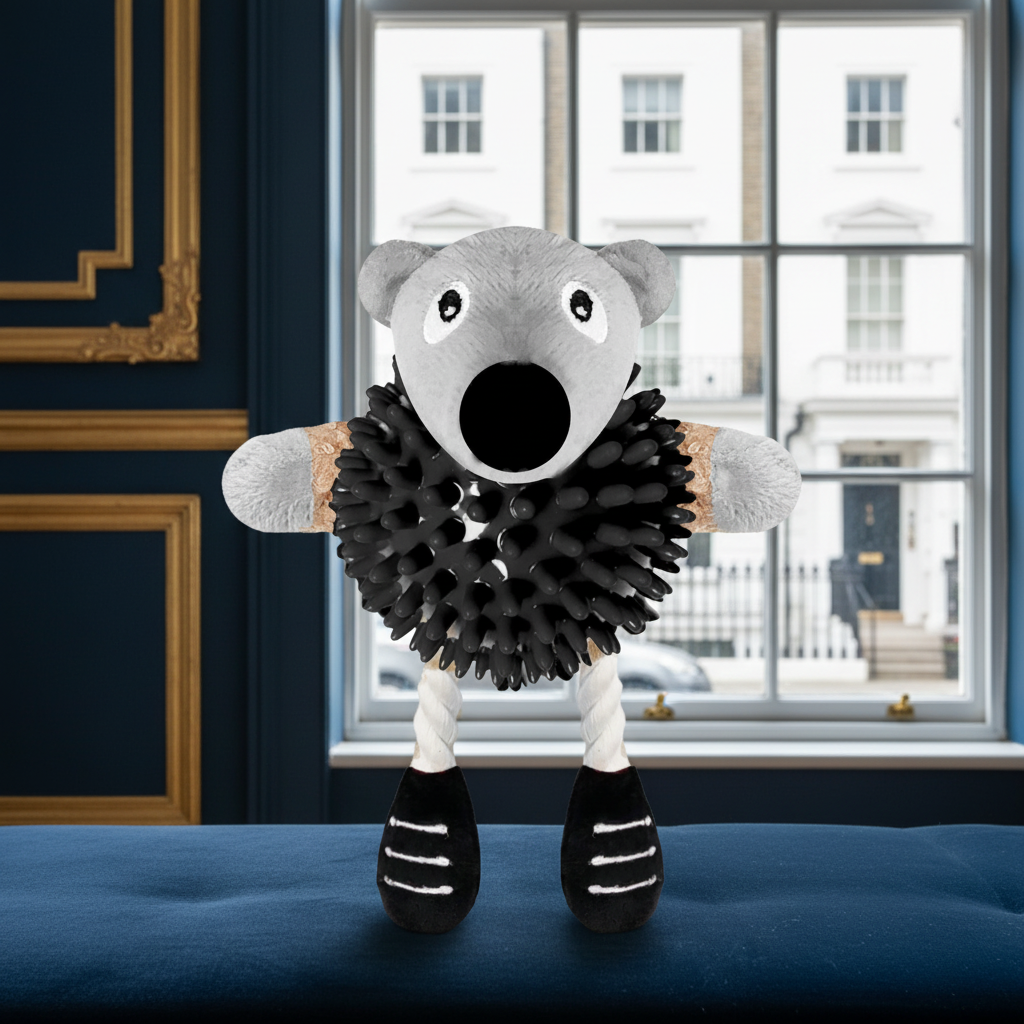 Koala Dog Toy Belgravia Style