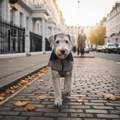 Lifestyle - Bedlington Terrier