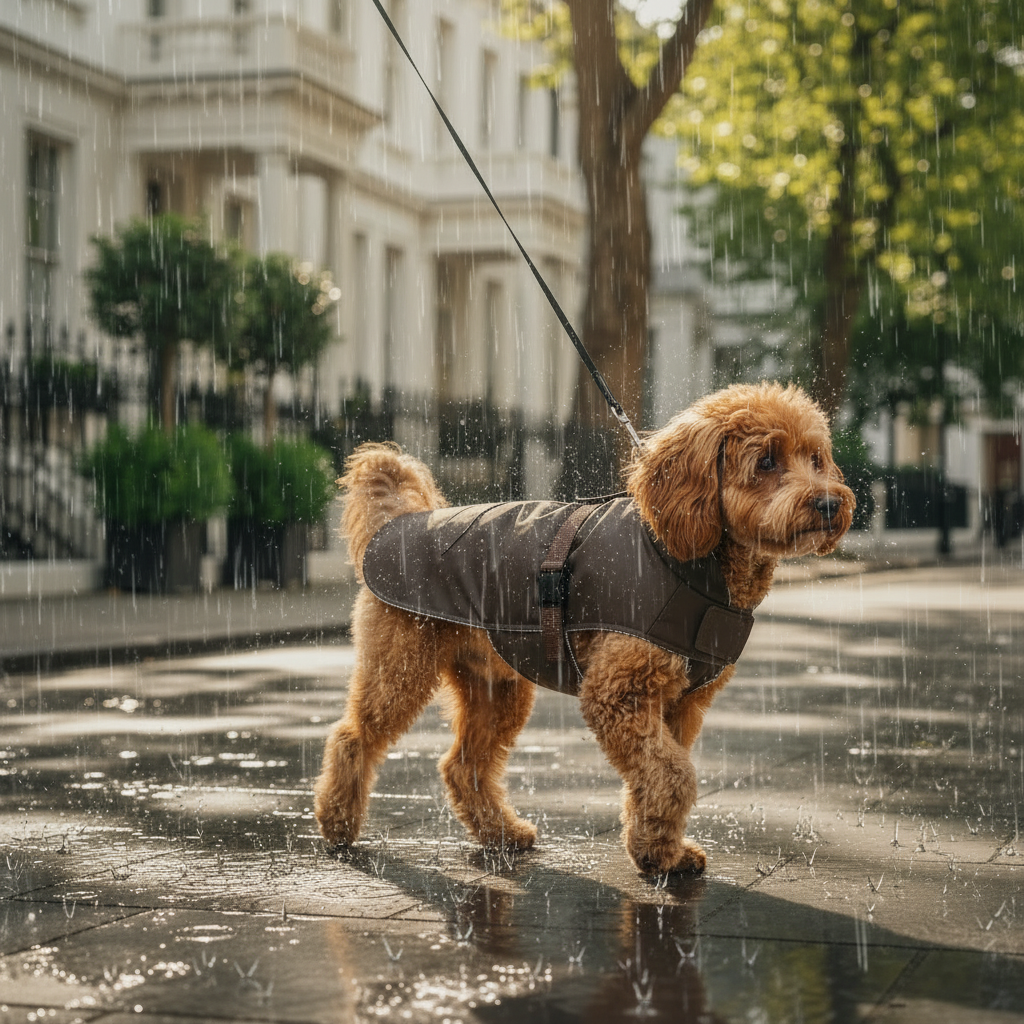Lifestyle - rainy Belgravia