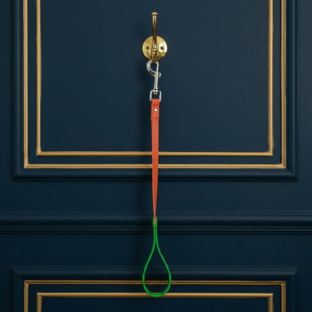 Neon Lead – Hanging Full Bleed