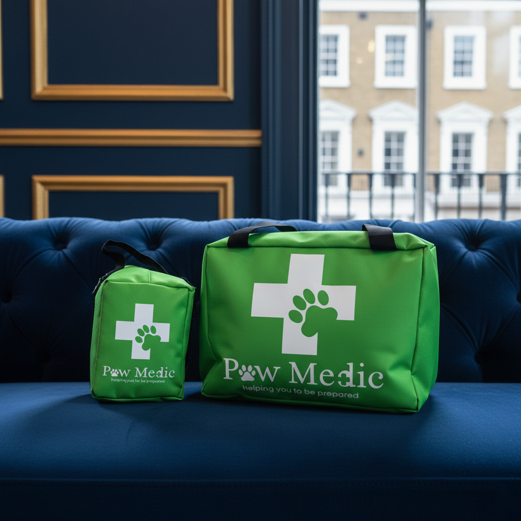 Paw Medic Both Kits - Belgravia Setting