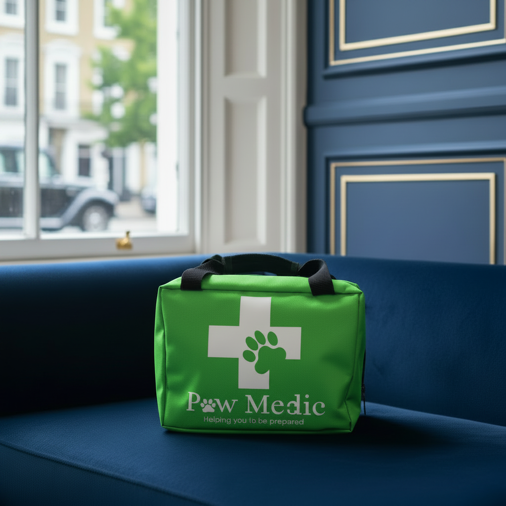 Paw Medic First Aid Kit - Bigger