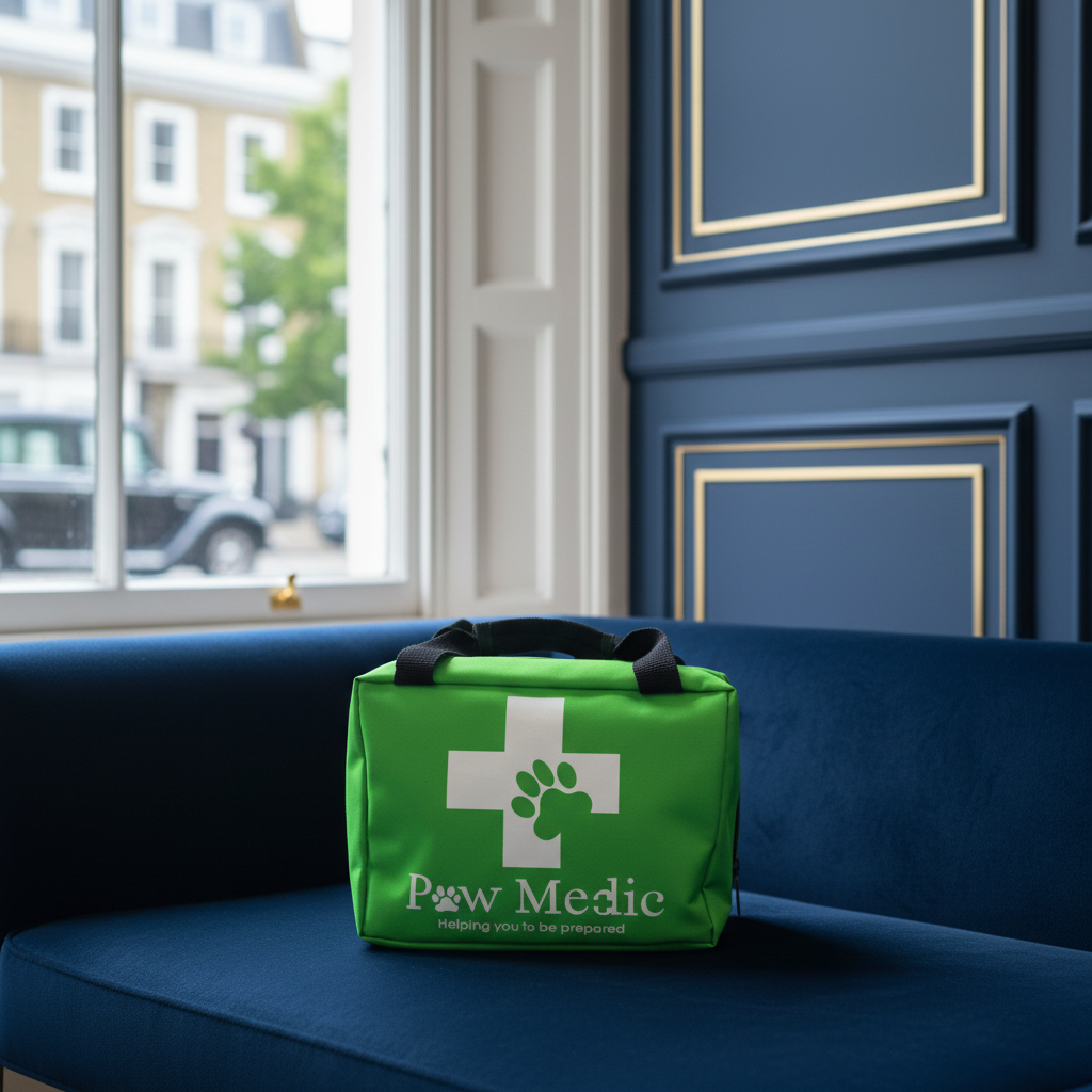 Paw Medic First Aid Kit