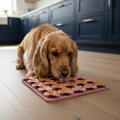 Puzzle Mat – Dog Eating