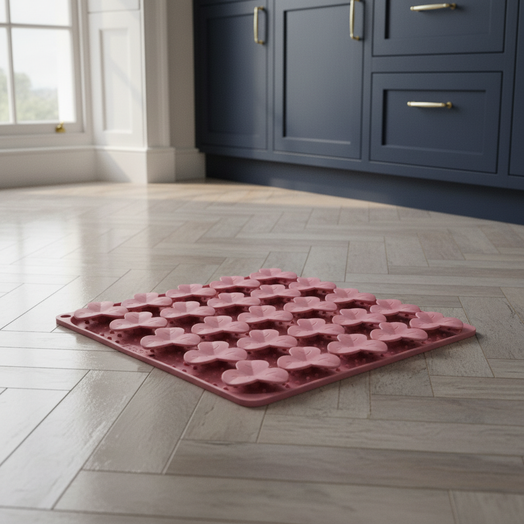 Puzzle Mat – Kitchen Scene