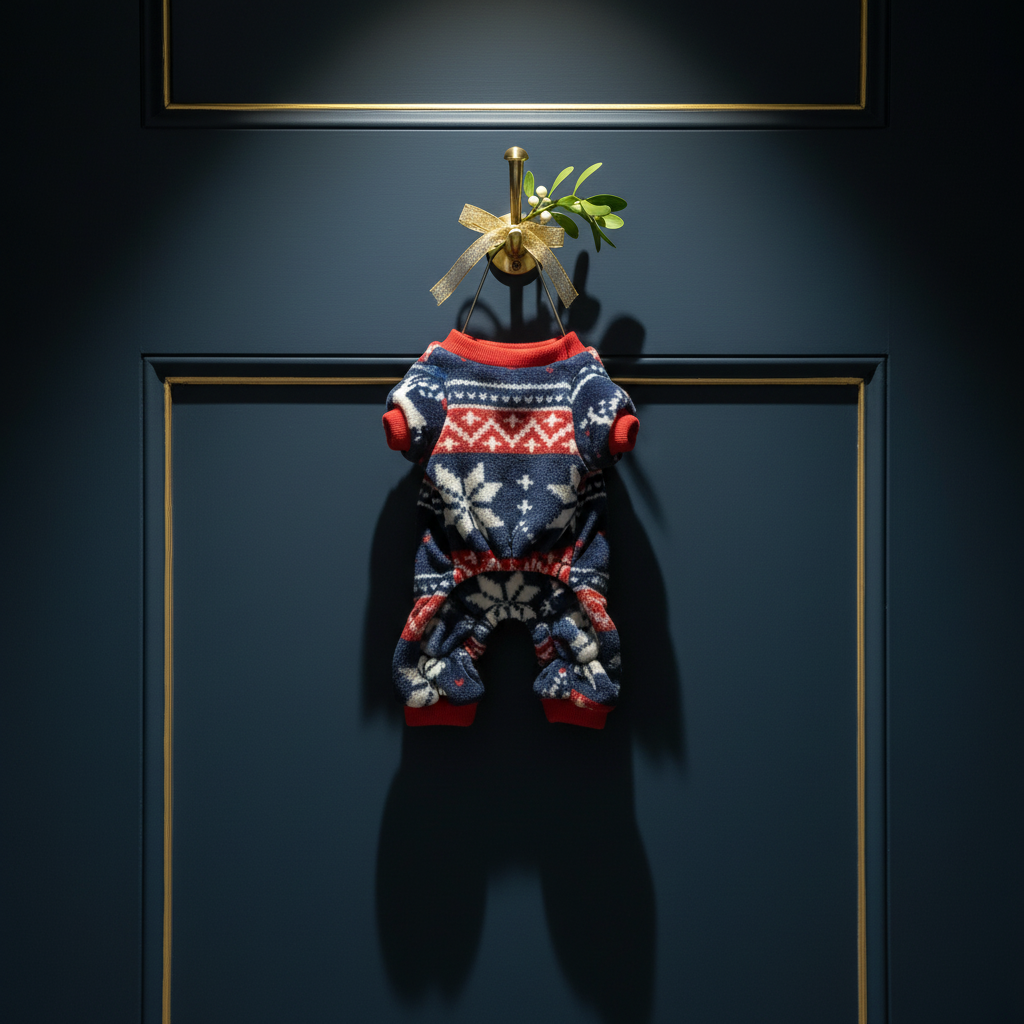 Pyjamas Hanging