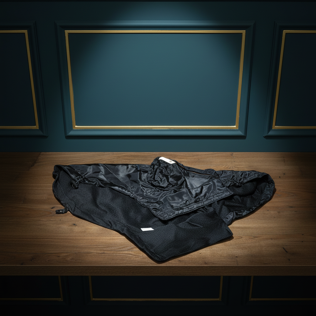 Shelf - coat flat