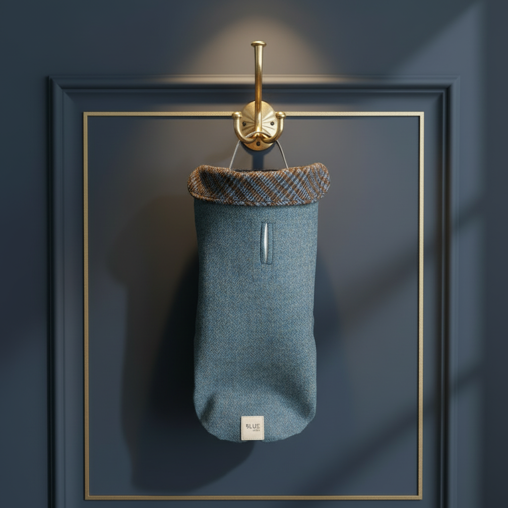 Skylar Frenchie Coat Hanging