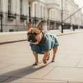 Skylar Frenchie Coat Lifestyle