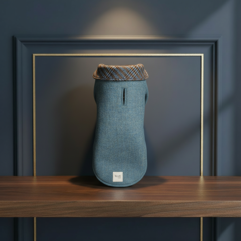 Skylar Frenchie Coat Shelf