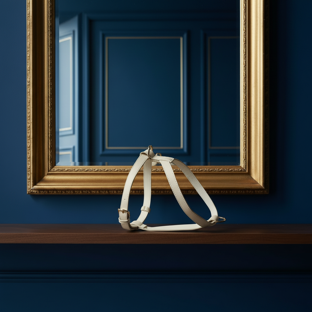 St Argo Harness — shelf, no tag, fresh
