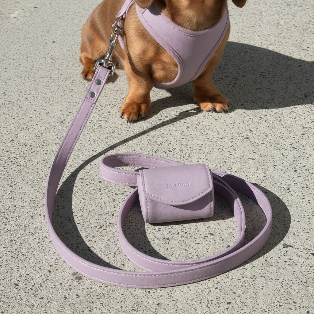 St Argo Lilac Dispenser – Lilac Lead