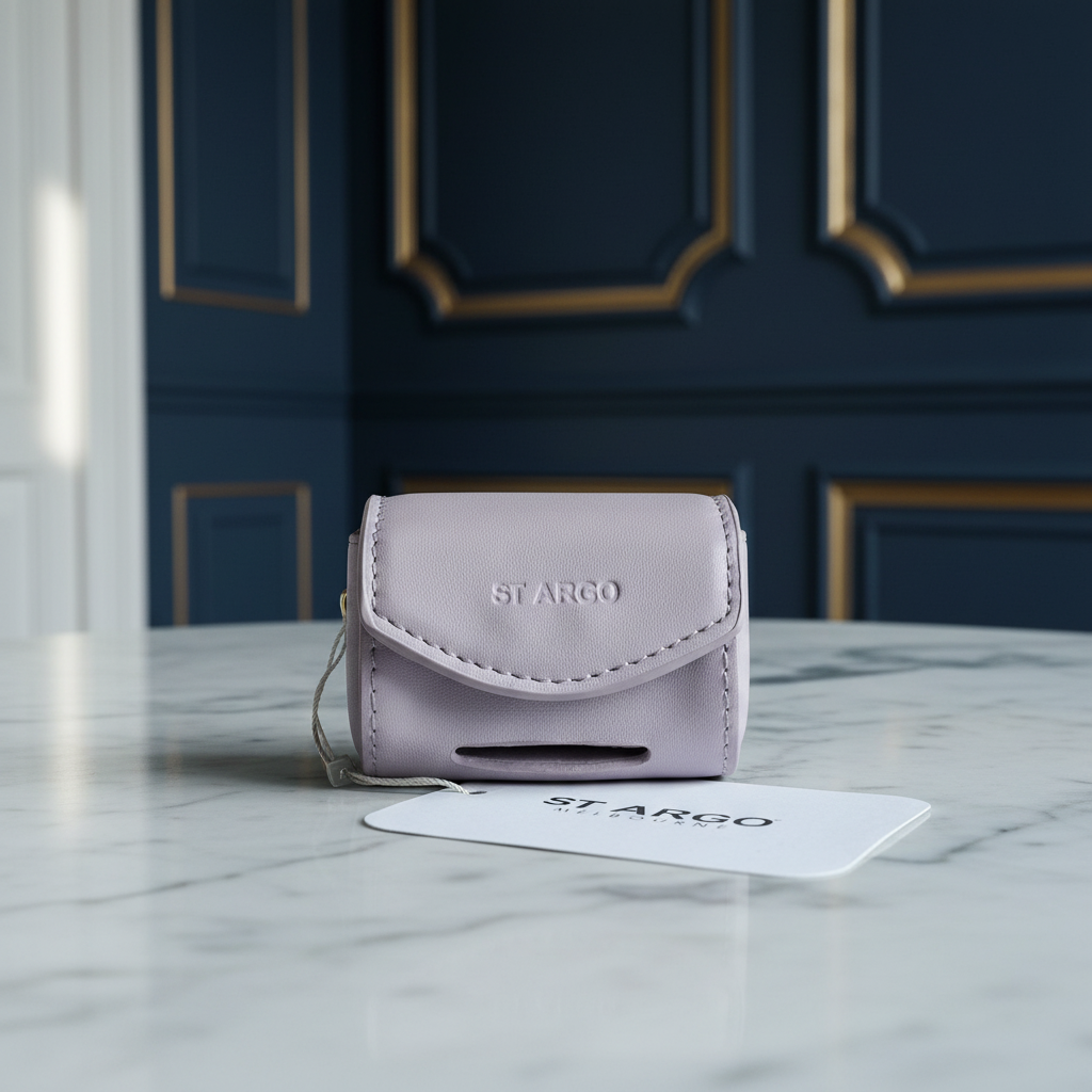 St Argo Vegan Poop Bag Dispenser