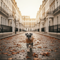 Taupe & Camel Coat — Belgravia mews 1:1