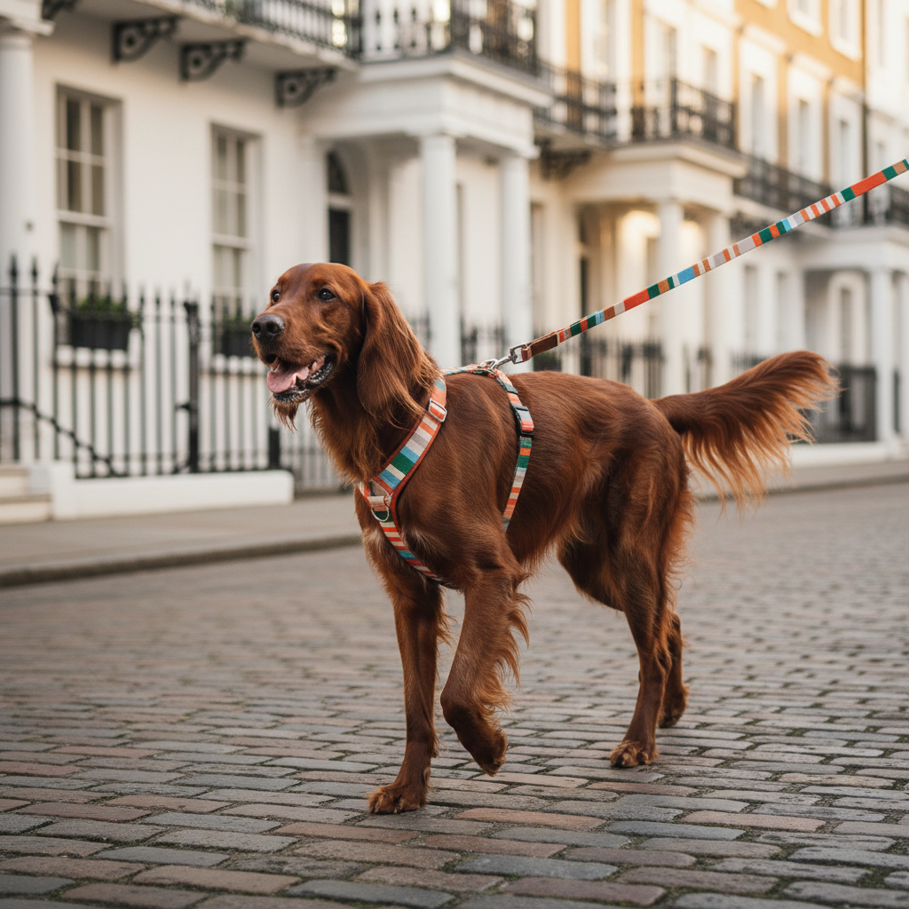 Ware of the Dog – Uniform Single Strap Harness