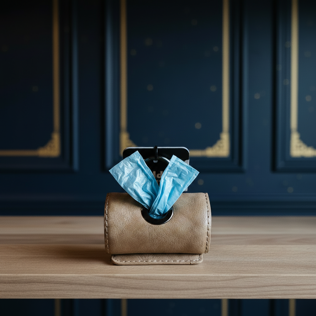 Winston Bag Holder – Bag Dispensing