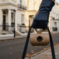 Winston Bag Holder – Gloved Hand on Belgravia Street